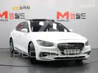 2019 Hyundai Grandeur