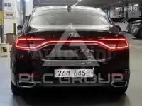 2019 Hyundai Grandeur