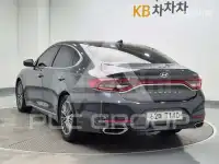 2019 Hyundai Grandeur