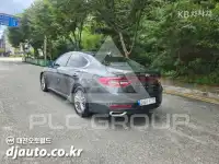 2019 Hyundai Grandeur