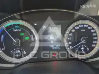 2019 Hyundai Grandeur