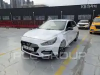2019 Hyundai I30