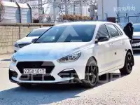2019 Hyundai I30