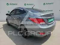 2019 Hyundai Accent