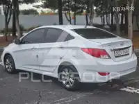 2019 Hyundai Accent