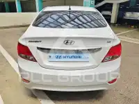 2019 Hyundai Accent