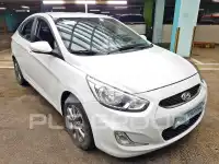 2019 Hyundai Accent