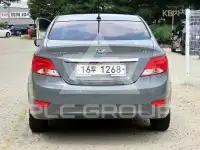 2019 Hyundai Accent