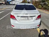 2019 Hyundai Accent
