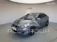 2019 Hyundai Accent