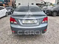 2019 Hyundai Accent