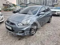 2019 Hyundai Accent