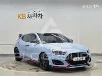 2019 Hyundai Veloster