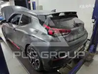 2019 Hyundai Veloster