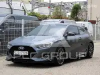 2019 Hyundai Veloster