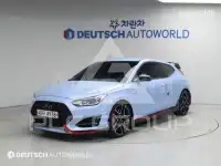 2019 Hyundai Veloster