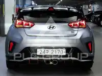 2019 Hyundai Veloster