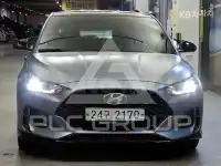 2019 Hyundai Veloster