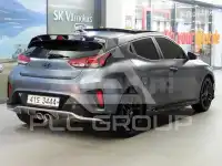 2019 Hyundai Veloster