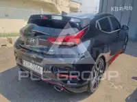 2019 Hyundai Veloster