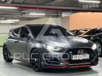 2019 Hyundai Veloster