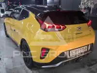 2019 Hyundai Veloster