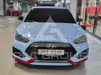2019 Hyundai Veloster