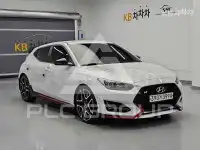 2019 Hyundai Veloster