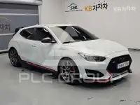 2019 Hyundai Veloster