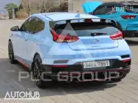 2019 Hyundai Veloster