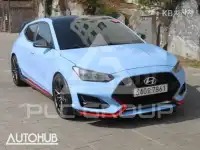 2019 Hyundai Veloster