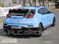2019 Hyundai Veloster