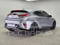 2019 Hyundai Veloster