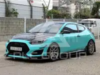 2019 Hyundai Veloster