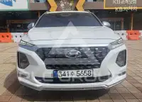 2019 Hyundai Santa Fe