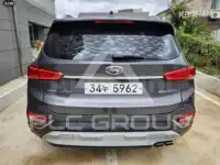 2019 Hyundai Santa Fe