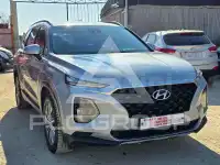 2019 Hyundai Santa Fe