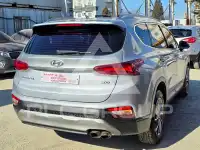 2019 Hyundai Santa Fe