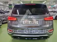 2019 Hyundai Santa Fe