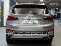 2019 Hyundai Santa Fe