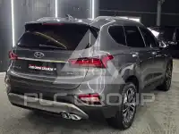 2019 Hyundai Santa Fe