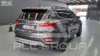 2019 Hyundai Santa Fe