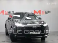 2019 Hyundai Santa Fe
