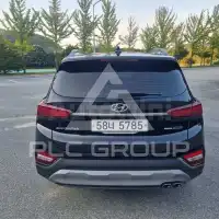 2019 Hyundai Santa Fe