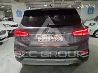 2019 Hyundai Santa Fe