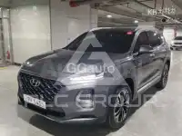 2019 Hyundai Santa Fe