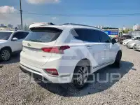 2019 Hyundai Santa Fe