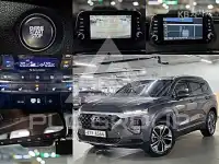 2019 Hyundai Santa Fe