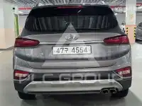 2019 Hyundai Santa Fe