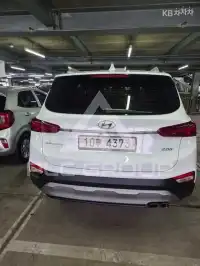 2019 Hyundai Santa Fe